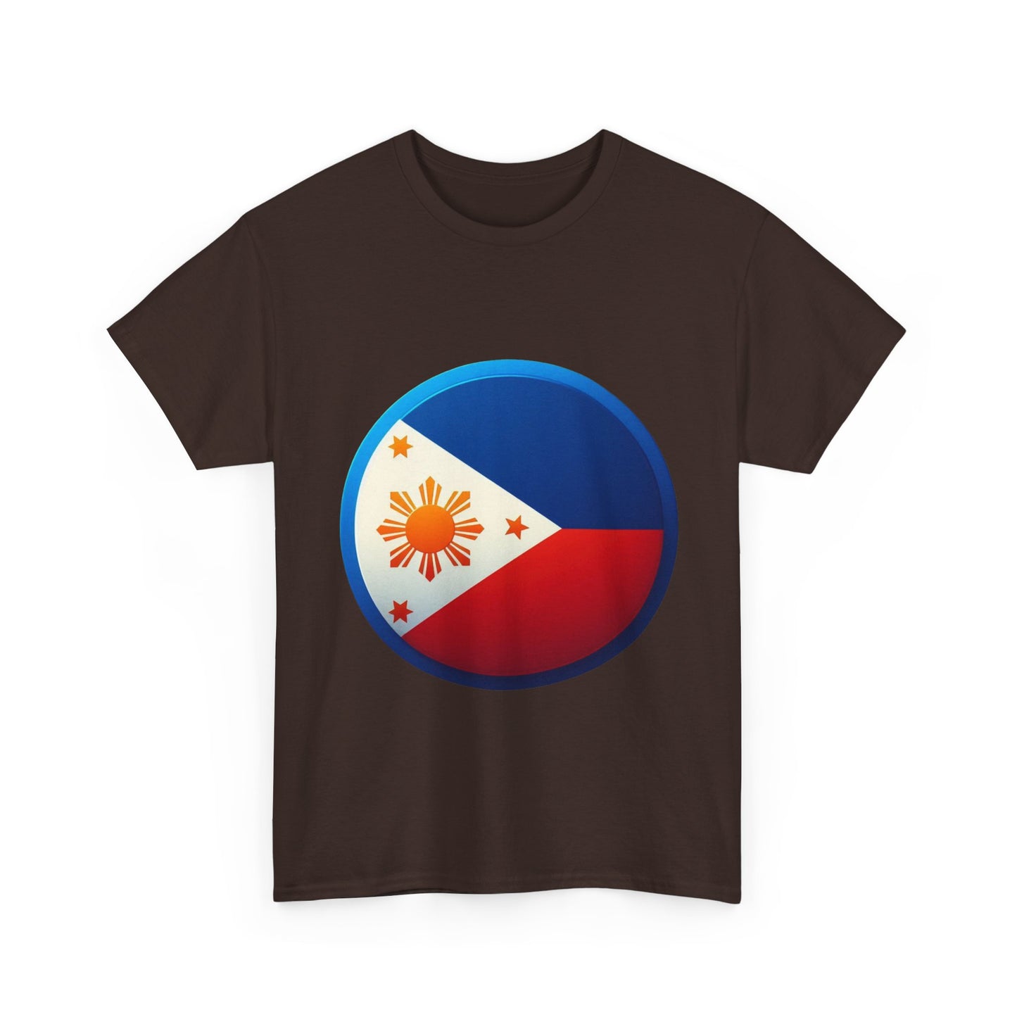 Rae-Dazzle Unisex Philippines Heavy Cotton Tee