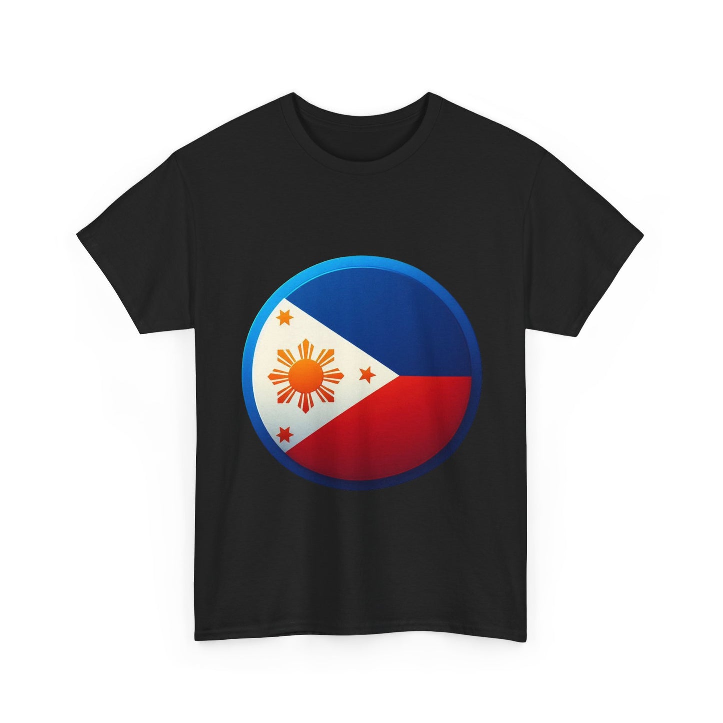 Rae-Dazzle Unisex Philippines Heavy Cotton Tee