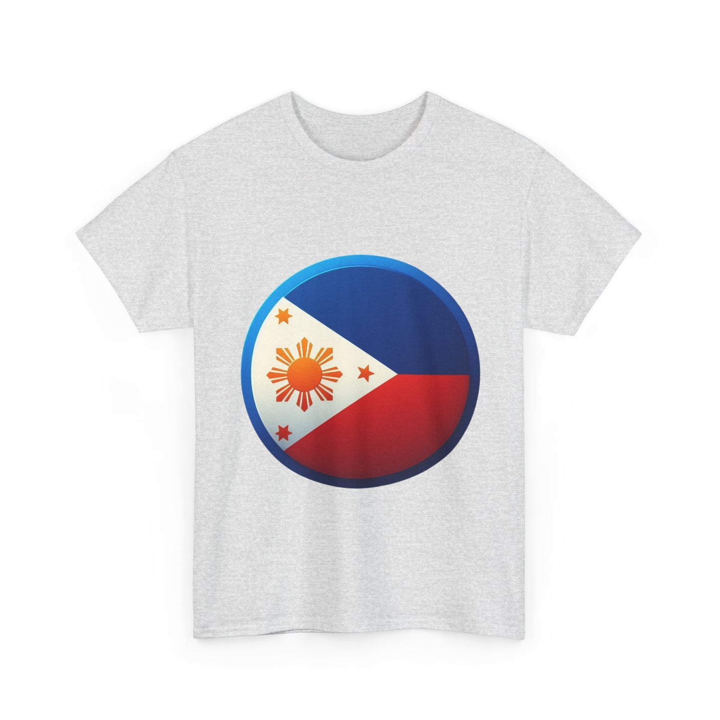 Rae-Dazzle Unisex Philippines Heavy Cotton Tee