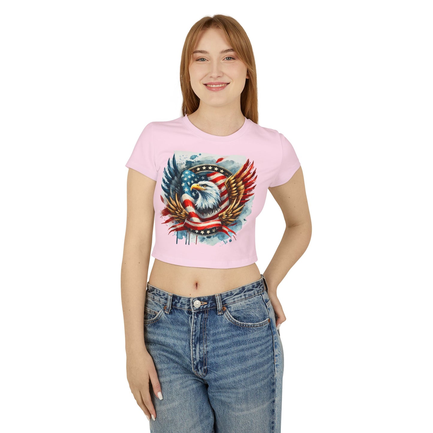 Rae-Dazzle Women's Baby Tee