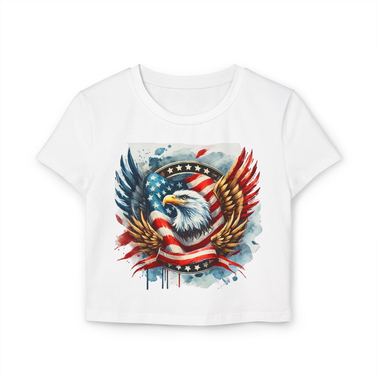 Rae-Dazzle Women's Baby Tee