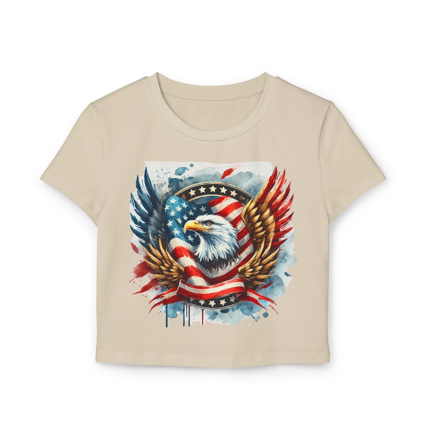 Rae-Dazzle Women's Baby Tee