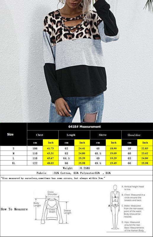 RAE-DAZZLE Women’s Casual Trendy Tops